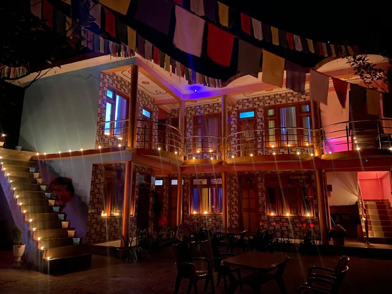 מלון Kalgha Freedom Cafe מראה חיצוני תמונה